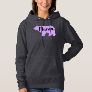 Utformning av mors dag-gåva för Cute Mamma-lila T Shirt