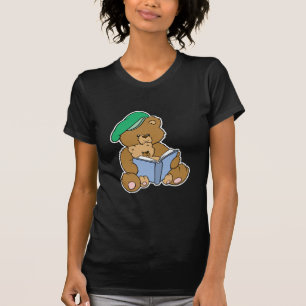 Utformning av Nallen för Cute-artikeltid T Shirt
