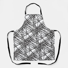 Utformning av näteffekt för svart linje