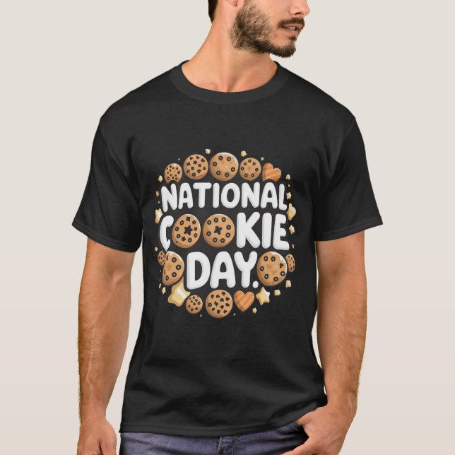 Utformning av nationaldag t shirt (Framsida)