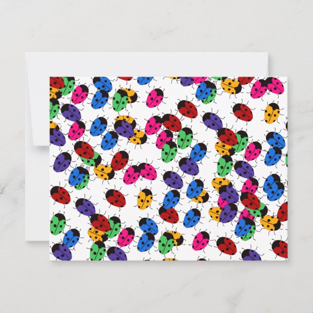 Utformning av Nyckelpiga (Framsida)