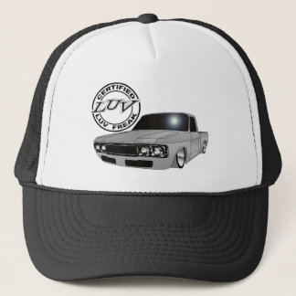 Utformning av OG LUV-Freak i Primer Keps