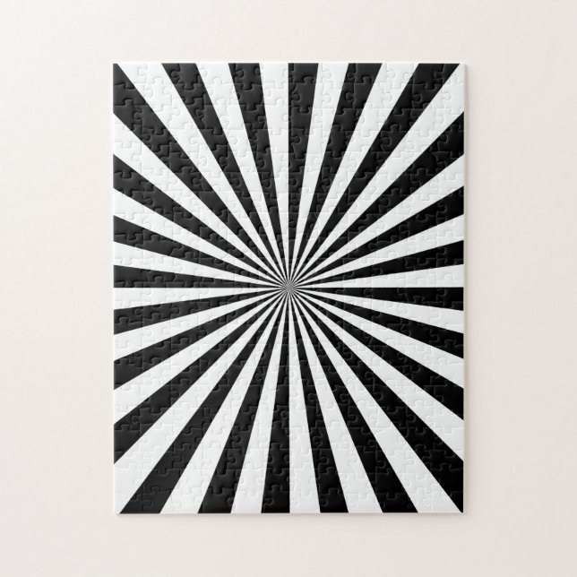 Utformning av optisk Sol-förskjutningshjul Pussel (Vertikal)