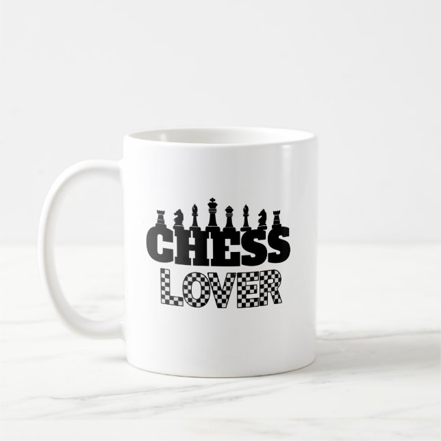 Utformning av Ord Black Delarare Board Mönster Kaffemugg (Vänster)