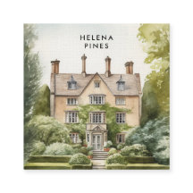 Utformning av Painterly gods - landskap, verkstäde