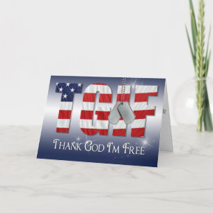 Utformning av Patriotic Veterans Day Kort