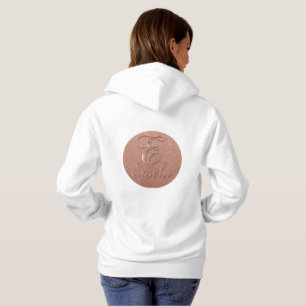 Utformning av personlig Guld Glitter Namn - Utform T Shirt