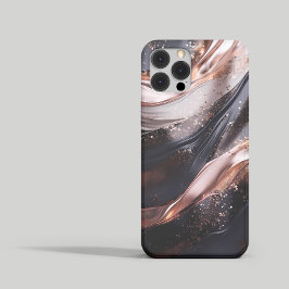 Utformning av Personligen Guld i svart och Ro