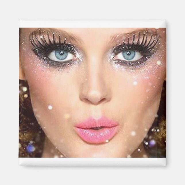 Utformning av personliger? magnet (Framsidan)