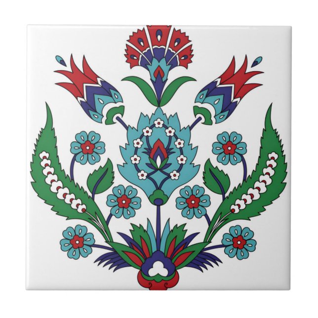 utformning av plattor i Färg Kakelplatta (Framsidan)