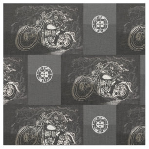 Utformning av portugisiska biker tyg