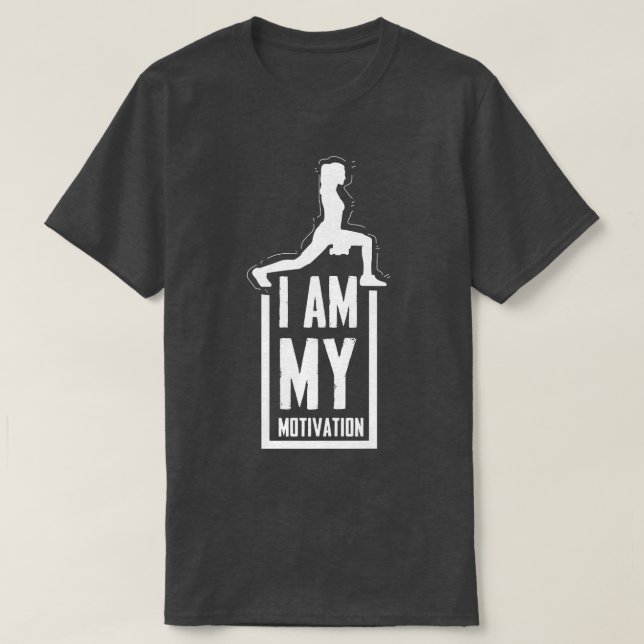 Utformning av PowerConnect-workout-funktionalitet  T Shirt (Design framsida)