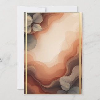 Utformning av PREMIUM-inbjudningskort Inbjudningar