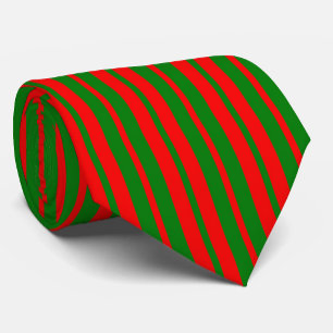 Utformning av Red and Grönt Rand Slips