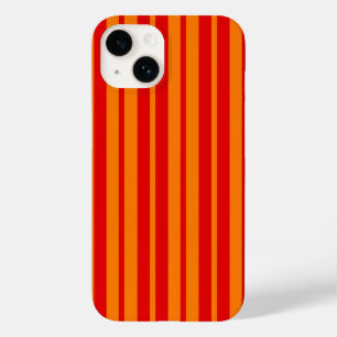 Utformning av Red and Orange Rand