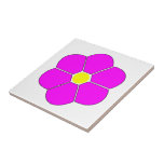 Utformning av Rosa Flower Kakelplatta<br><div class="desc">Den här keramiska plattan i blommigt är platt och kvadratisk och används inomhus för att stöta bort eller dekorera inre väggar. Du kan anpassa den här keramiska plattan med valfri text. Om du behöver hjälp med att anpassa kontaktar du oss genom meddelandelänken på den här sidan. Konstruktion av keramiska plattor...</div>