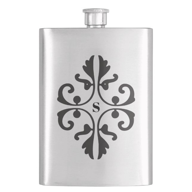 Utformning av rullan med Monogram Fickplunta (Framsidan)