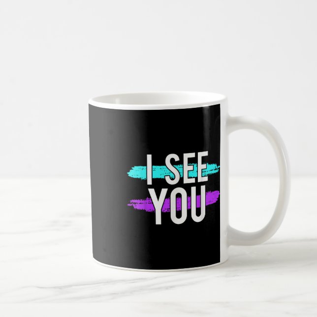 Utformning av självmordsmedvetande - tack... kaffemugg (Höger)