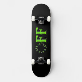 Utformning av Skateboard