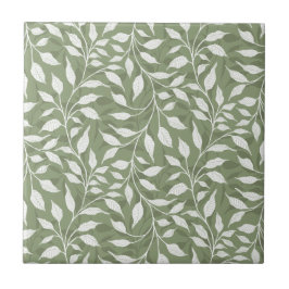 Utformning av skör flytande Löv Kakelplatta