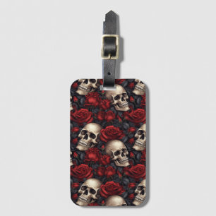 Utformning av Skull- och Ro-serien 10 Bagagebricka