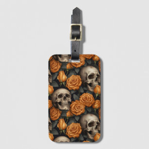 Utformning av Skull- och Ro-serien 11 Bagagebricka