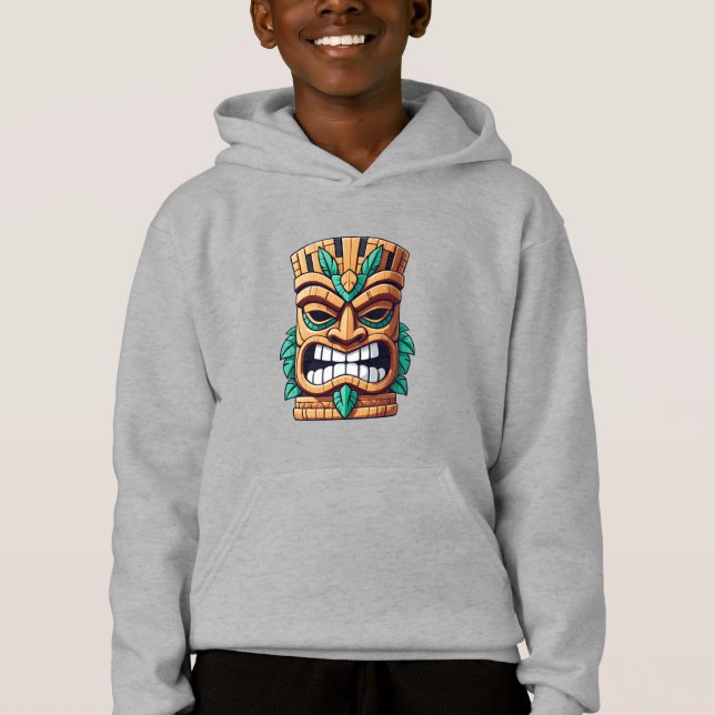Utformning av stammask t shirt (Framsida)