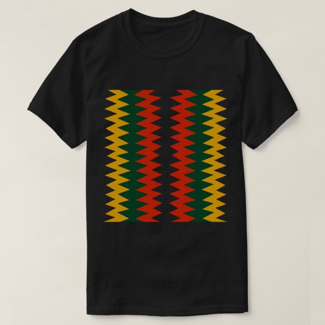 Utformning av stamstammar från fantastisk Multifär T Shirt (Design framsida)