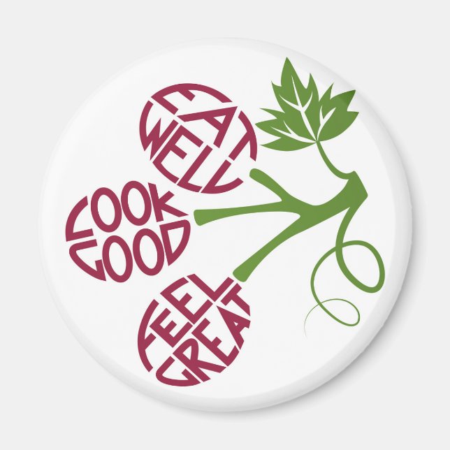 Utformning av sunda matofferter för att motivera l magnet (Framsidan)