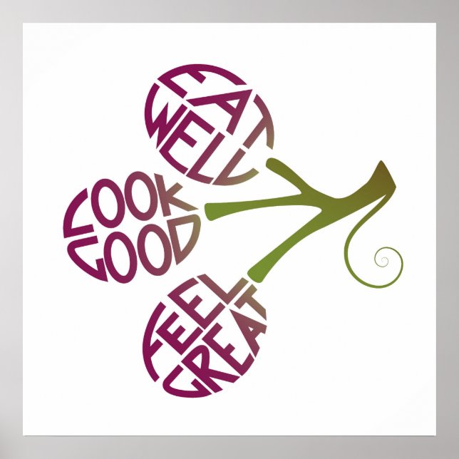 Utformning av sunda matofferter för att motivera l poster (Framsidan)