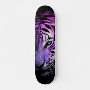 Utformning av tippritning mini skateboard bräda 18,5 cm