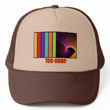 Utformning av trendigets unika Truckerkeps för var