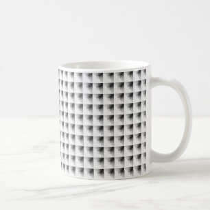 utformning av utrymmen i Grått.. Kaffemugg