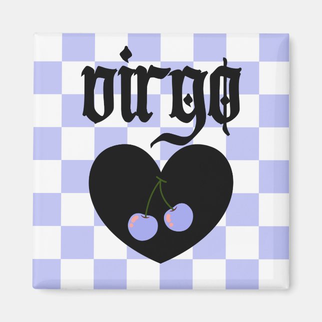 Utformning av Våg gotiska, estetiska, kontrollerad Magnet (Framsidan)