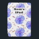 Utformning av vattenfärgsutkast för Blommigten Mam iPad Mini Skydd<br><div class="desc">Den här blommigtens vattenfärgsdesign ger en tankfull gåva till en mamma-vän. Det är idealiskt att ta med julklappar för vänner i mamma eller som en del av en blomsterpresentuppsättning för lärare. Ett subtilt,  snyggt presentalternativ för blomman älskare och lärare.</div>