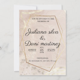 UTFORMNING AV WEDDING-KORT INBJUDNINGAR