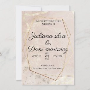 UTFORMNING AV WEDDING-KORT INBJUDNINGAR