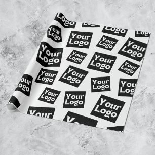 Utformning eller Logotyp för företag   Slumpmässig Presentpapper