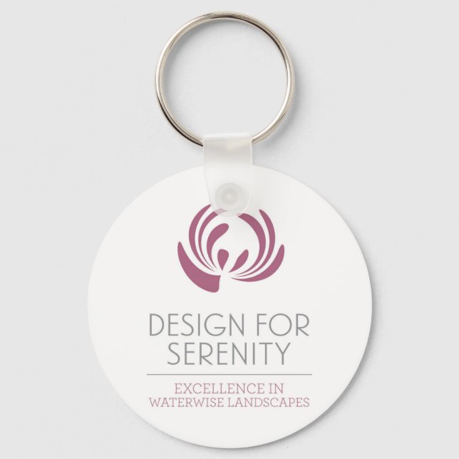 Utformning för underhåll nyckelring (Framsida)