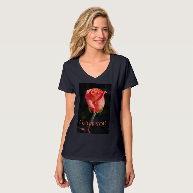Utformning T-shirts (Hel framsida)