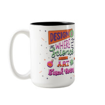 Utformningen är den plats där vetenskap och konst