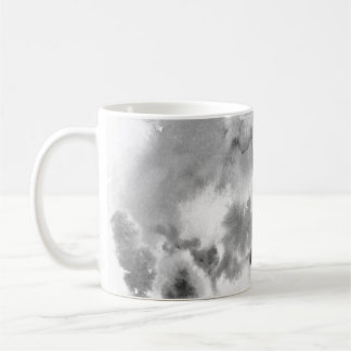Utformningen av bakgrundsbilden stänk biet kaffemugg