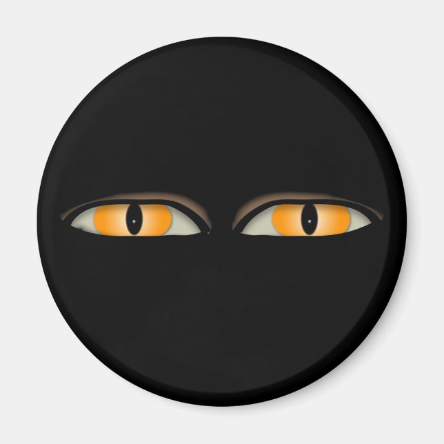 Utformningen av Öga Magnet (Framsidan)