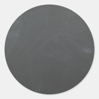 Utformningsdekal för kalktavla Anpassa till party Runt Klistermärke