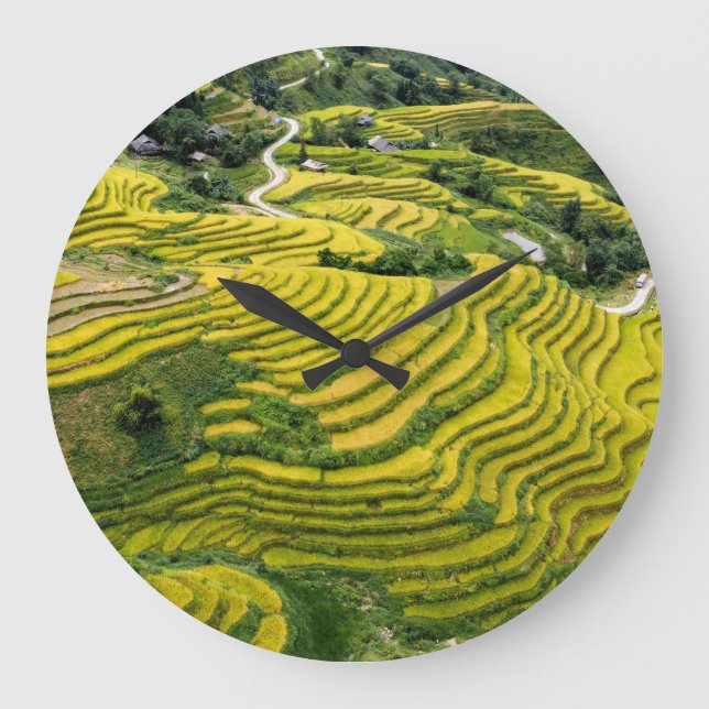 Utformningstid: Konstnärliga klockor för moderna h (Framsida)