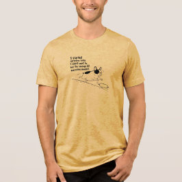 Utförsäkexpert fransk bulldogg t shirt