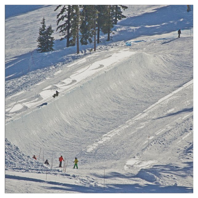 Utförsåkningvinterplats Tyg (Provkarta)