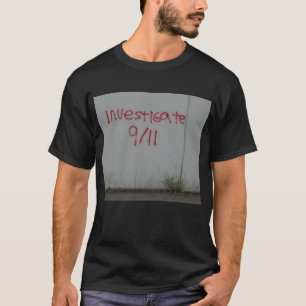 Utforska 9/11 T-tröja Tröja