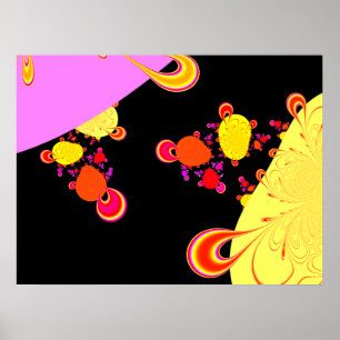 Utforska andra Sol Poster
