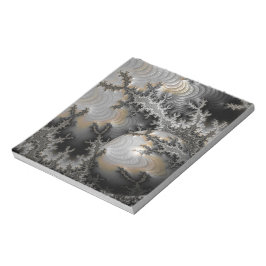 Utforska Anteckningsblocket Mandelbrot Realm Anteckningsblock